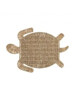 Cote Table Tischset Sumatra aus Seegras, L 48 x B 36 cm