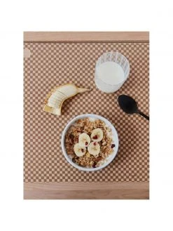 OYOY Living Design Tischsets Checker, 2 Stück, B 38 x L 38 cm -Küche Geschäft Tischsets Checker 2 Stuck 3