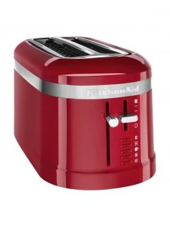 KitchenAid Toaster Design Collection in Rot für 4-Scheiben, B 19 x H 20 cm