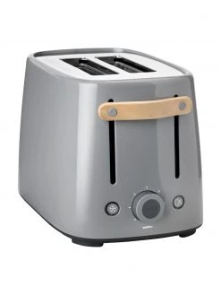 Stelton Toaster Emma in Grau glänzend, B 20 x H 20 cmNur noch wenige verfügbar