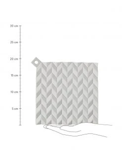 Rig-Tig Topflappen Hold On, 2 Stück, L 19 x B 19 cm -Küche Geschäft Topflappen Hold On 2 Stuck 2