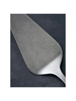 Nicolas Vahé Tortenheber Daily in Silber mit mattem Finish, L 25 cm -Küche Geschäft Tortenheber Daily in Silber mit mattem Finish 3