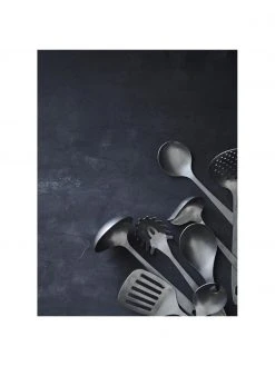 Nicolas Vahé Tortenheber Daily in Silber mit mattem Finish, L 25 cm -Küche Geschäft Tortenheber Daily in Silber mit mattem Finish 4