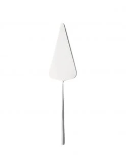 Villeroy & Boch Tortenheber Piemont in Silber, L 25 x B 6 cm