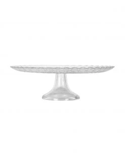 Cote Table Tortenplatte Milesia, Ø 33 cm, Ø 33 x H 9 cmNur noch 1 Artikel verfügbar