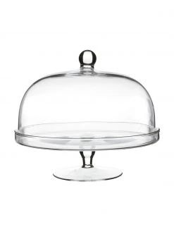 Cote Table Tortenplatte Noane, Ø 30 cm, Ø 30 x H 29 cm