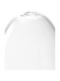 Andrea House Transparente Salz- und Pfefferstreuer Shally, 2er-Set, Ø 6 x H 8 cm -Küche Geschäft Transparente Salz und Pfefferstreuer Shally 2er Set 2