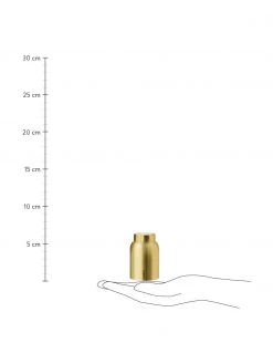 Stelton Vakuum-Flaschenverschluss Collar in Gold, Ø 4 x H 6 cm -Küche Geschäft Vakuum Flaschenverschluss Collar in Gold 2