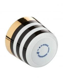 Sieger by F&uuml;rstenberg Vergoldeter Champagnerbecher Sip of Gold aus Porzellan, Ø 9 x H 7 cm, 300 ml -Küche Geschäft Vergoldeter Champagnerbecher Sip of Gold aus Porzellan 3