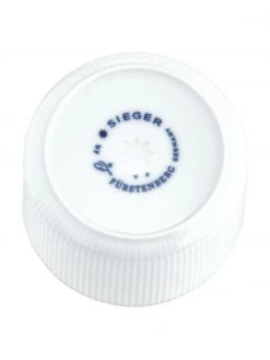 Sieger by Fürstenberg Vergoldeter Champagnerbecher Sip of Gold mit Relieflinien aus Porzellan, Ø 9 x H 7 cm, 300 ml 3 Sieger by Fürstenberg Vergoldeter Champagnerbecher Sip of Gold mit Relieflinien aus Porzellan, Ø 9 x H 7 cm, 300 ml -Küche Geschäft Vergoldeter Champagnerbecher Sip of Gold mit Relieflinien aus Porzellan 3