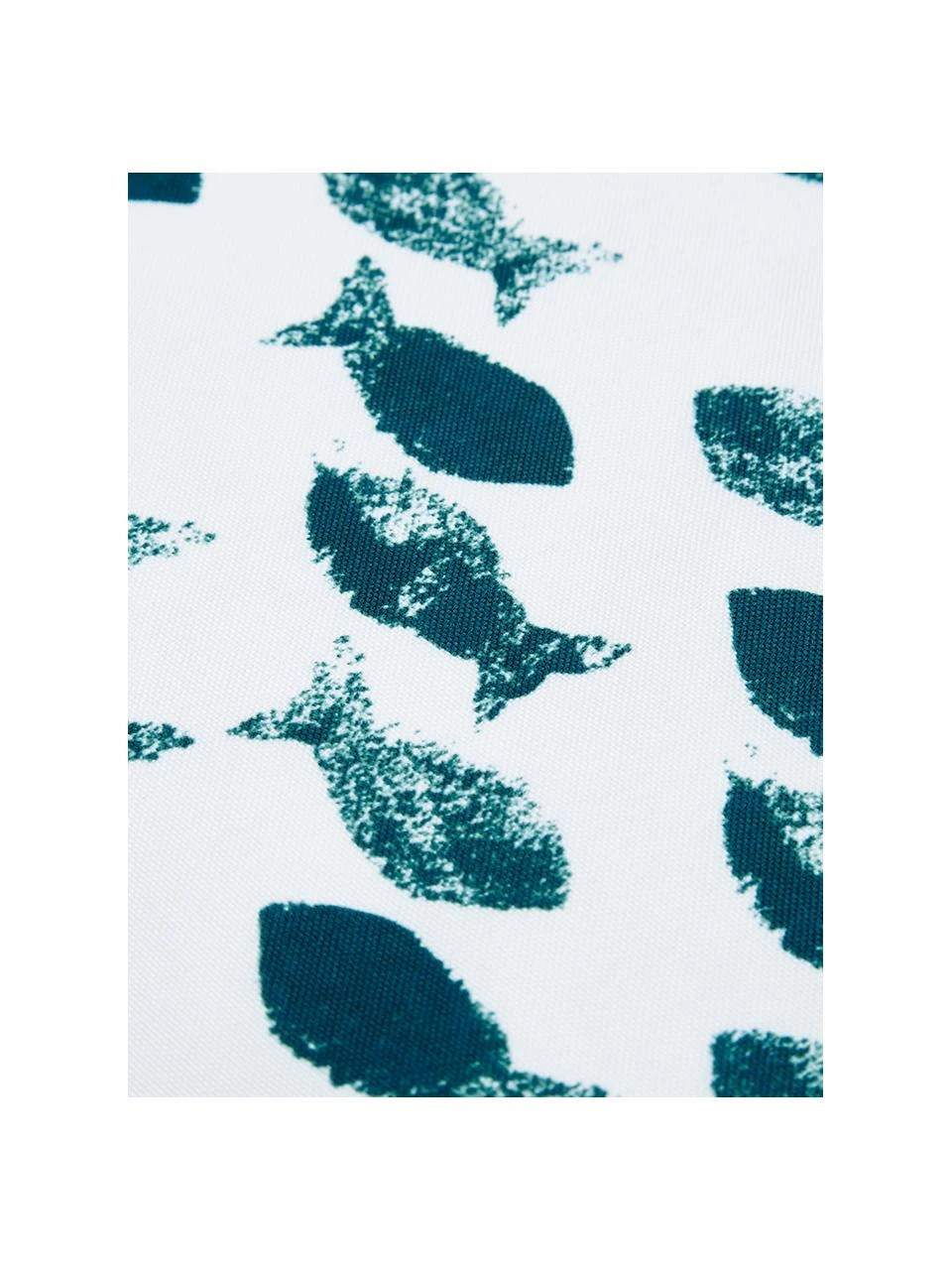 Villa D'Este Home Tivoli Wasserabweisende Kunststoff-Tischsets Fishbone, 2 Stück, B 33 x L 48 cm 3 Villa D'Este Home Tivoli Wasserabweisende Kunststoff-Tischsets Fishbone, 2 Stück, B 33 x L 48 cm – Bild 3