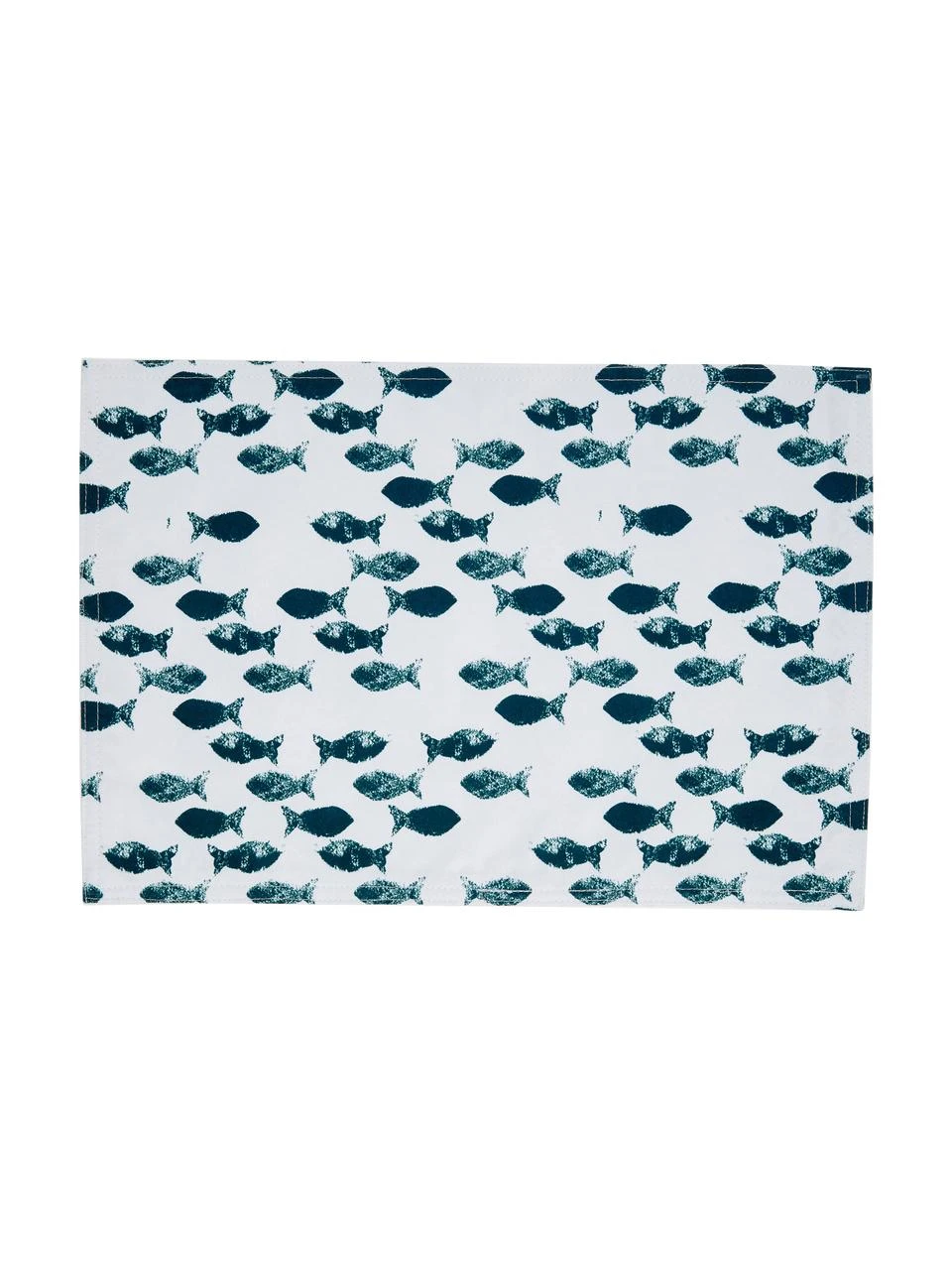 Villa D'Este Home Tivoli Wasserabweisende Kunststoff-Tischsets Fishbone, 2 Stück, B 33 x L 48 cm 1 Villa D'Este Home Tivoli Wasserabweisende Kunststoff-Tischsets Fishbone, 2 Stück, B 33 x L 48 cm