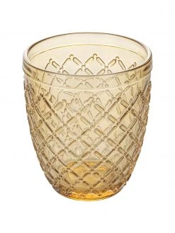 Villa D'Este Home Tivoli Wassergläser Castle, 6er-Set, Ø 8 x H 10 cm, 275 ml -Küche Geschäft Wasserglaser Castle 6er Set 2