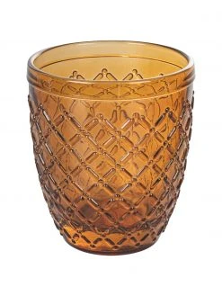 Villa D'Este Home Tivoli Wassergläser Castle, 6er-Set, Ø 8 x H 10 cm, 275 ml -Küche Geschäft Wasserglaser Castle 6er Set 4