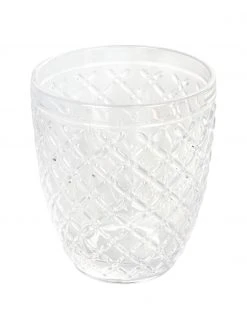 Villa D'Este Home Tivoli Wassergläser Castle, 6er-Set, Ø 8 x H 10 cm, 275 ml -Küche Geschäft Wasserglaser Castle 6er Set 5