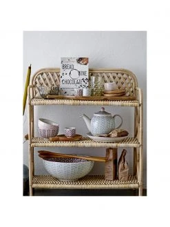 Bloomingville Wassergläser Freja aus recyceltem Glas, 6 Stück, Ø 7 x H 12 cm, 250 mlNur noch wenige verfügbar -Küche Geschäft Wasserglaser Freja aus recyceltem Glas 6 Stuck 5