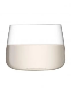 Lsa International Wassergläser Metropolitan, 4 Stück, Ø 9 x H 7 cm, 360 ml -Küche Geschäft Wasserglaser Metropolitan 4 Stuck 3