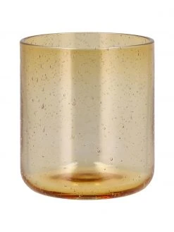 Lyngby Wassergläser Valencia in Gelb, 6 Stück, Ø 8 x H 9 cm, 300 mlNur noch wenige verfügbar