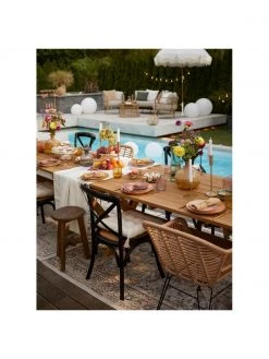 Lyngby Wassergläser Valencia in Rosa, 6 Stück, Ø 8 x H 9 cm, 300 ml -Küche Geschäft Wasserglaser Valencia in Rosa 6 Stuck 4