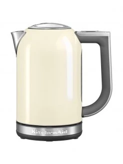 KitchenAid Wasserkocher Artisan in Cremeweiß, B 22 x H 26 cm