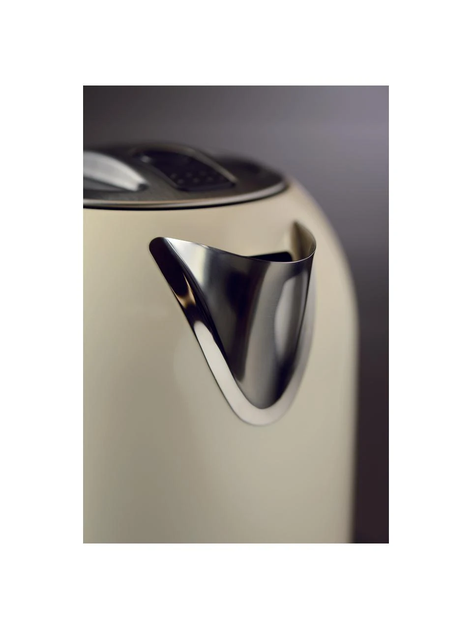 KitchenAid Wasserkocher Artisan in Cremeweiß, B 22 x H 26 cm 5 KitchenAid Wasserkocher Artisan in Cremeweiß, B 22 x H 26 cm – Bild 5