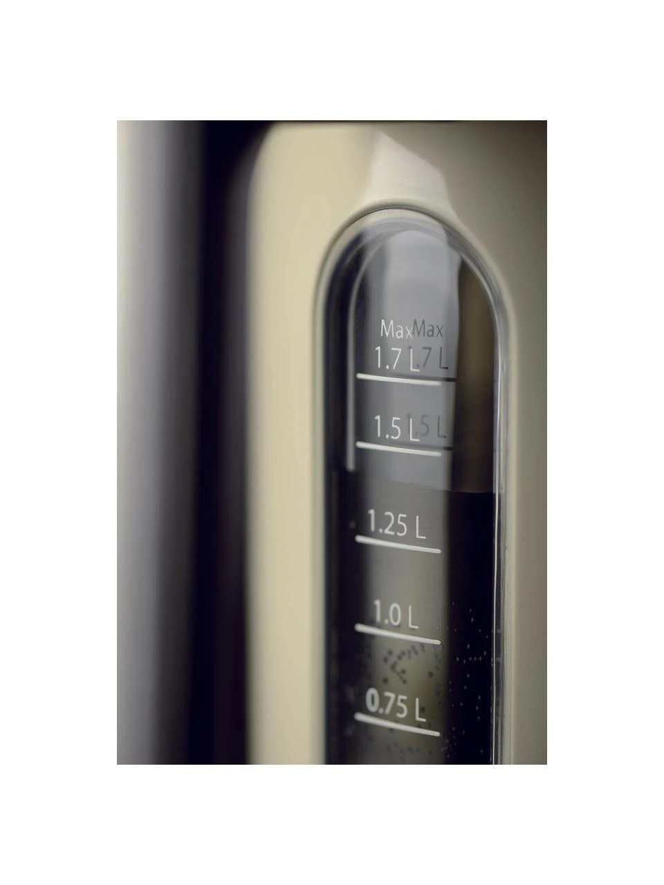 KitchenAid Wasserkocher Artisan in Cremeweiß, B 22 x H 26 cm 6 KitchenAid Wasserkocher Artisan in Cremeweiß, B 22 x H 26 cm – Bild 6