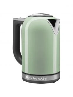 KitchenAid Wasserkocher Artisan in Salbeigrün, B 22 x H 26 cm