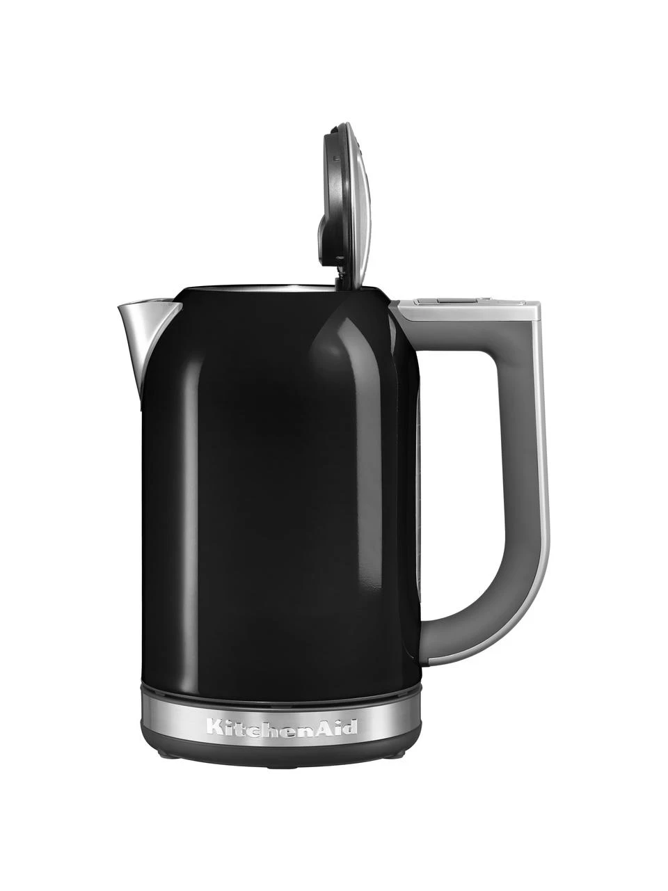 KitchenAid Wasserkocher Artisan in Schwarz, B 22 x H 26 cm 4 KitchenAid Wasserkocher Artisan in Schwarz, B 22 x H 26 cm – Bild 4