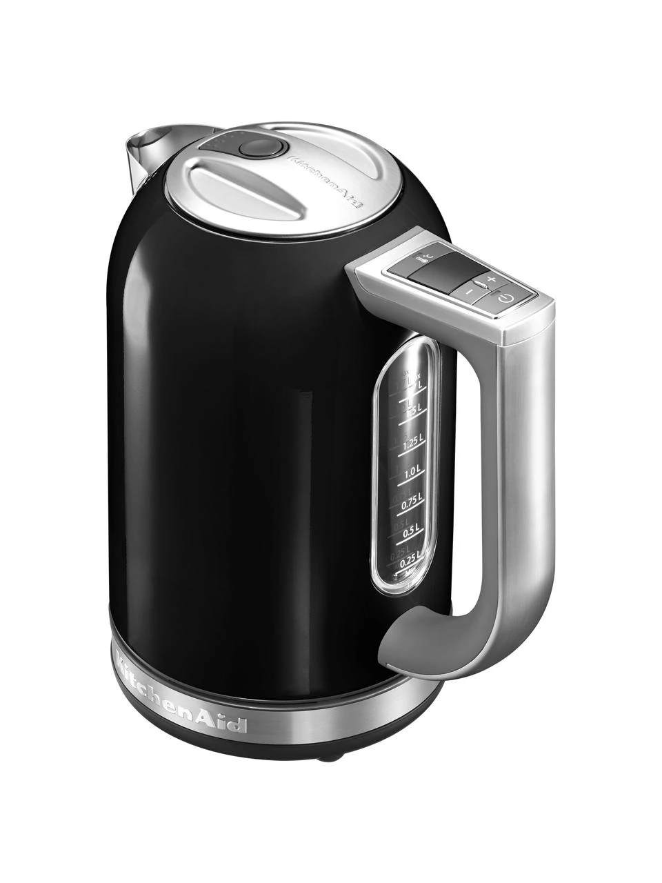 KitchenAid Wasserkocher Artisan in Schwarz, B 22 x H 26 cm 5 KitchenAid Wasserkocher Artisan in Schwarz, B 22 x H 26 cm – Bild 5