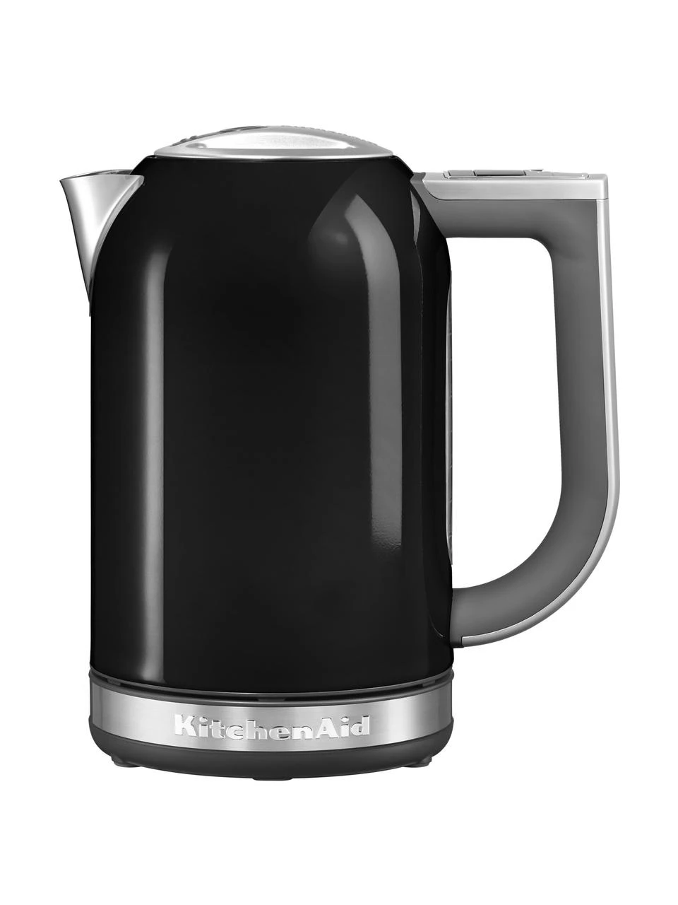 KitchenAid Wasserkocher Artisan in Schwarz, B 22 x H 26 cm 1 KitchenAid Wasserkocher Artisan in Schwarz, B 22 x H 26 cm