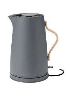 Stelton Wasserkocher Emma in Grau matt, Sonderedition, 1.2 L 6 Stelton Wasserkocher Emma in Grau matt, Sonderedition, 1.2 L -Küche Geschäft Wasserkocher Emma in Grau matt Sonderedition 2