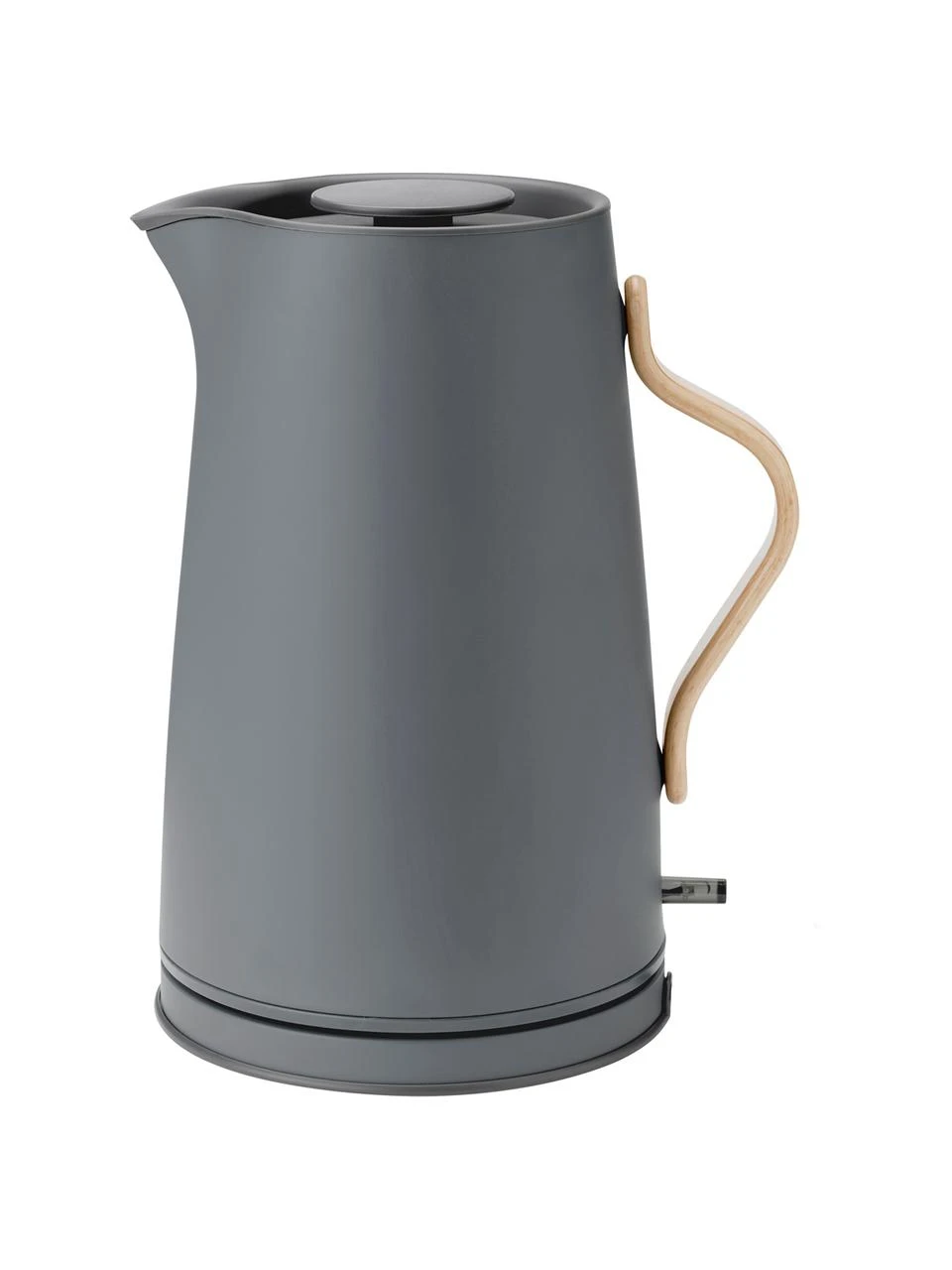 Stelton Wasserkocher Emma in Grau matt, Sonderedition, 1.2 L 1 Stelton Wasserkocher Emma in Grau matt, Sonderedition, 1.2 L