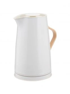 Stelton Wasserkocher Emma in Kalkweiß glänzend, 1.2 L 9 Stelton Wasserkocher Emma in Kalkweiß glänzend, 1.2 L -Küche Geschäft Wasserkocher Emma in Kalkweiss glanzend 3