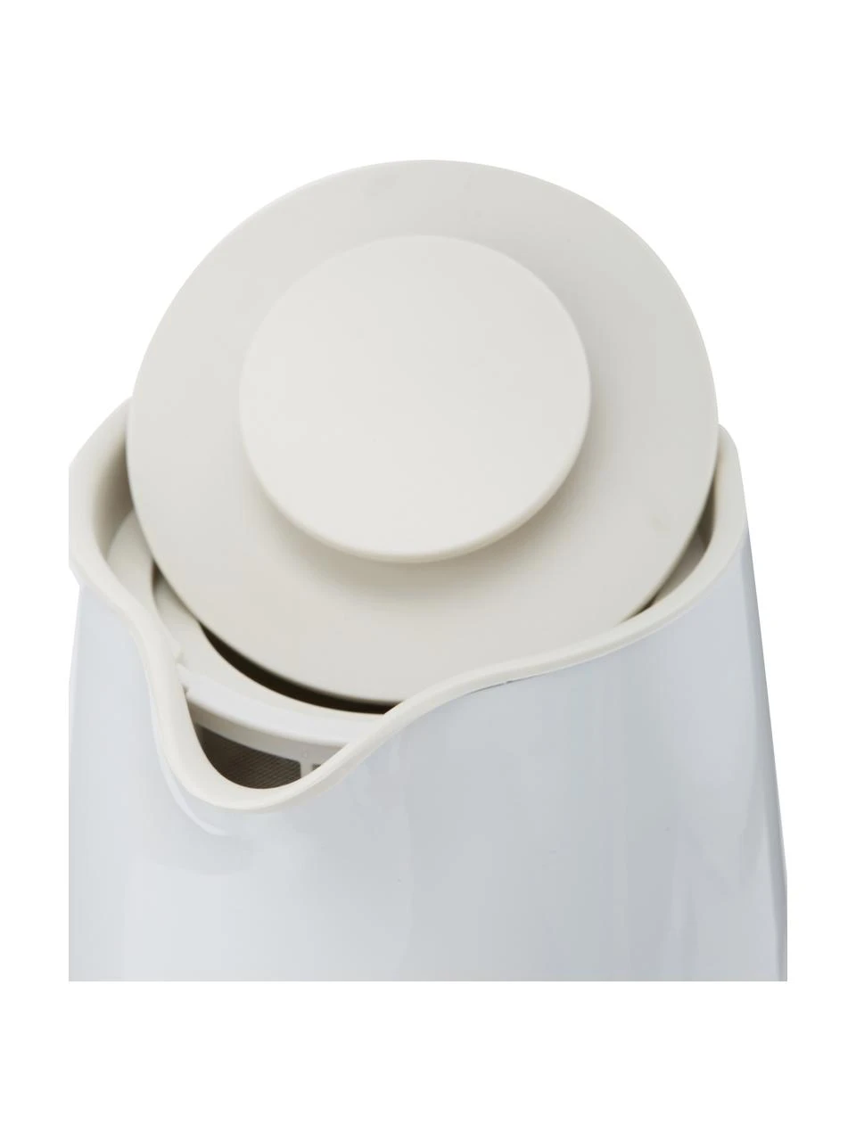 Stelton Wasserkocher Emma in Kalkweiß glänzend, 1.2 L 6 Stelton Wasserkocher Emma in Kalkweiß glänzend, 1.2 L – Bild 6