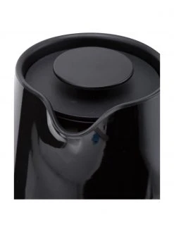 Stelton Wasserkocher Emma in Schwarz glänzend, 1.2 LNur noch wenige verfügbar -Küche Geschäft Wasserkocher Emma in Schwarz glanzend 4