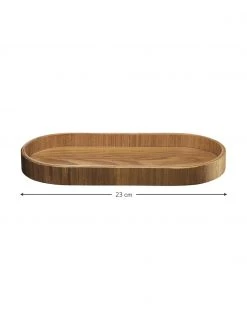 Asa Weidenholz-Servierplatte Wood, verschiedene Gr&ouml;&szlig;en, L 23 x B 11 cm -Küche Geschäft Weidenholz Servierplatte Wood verschiedene Grossen 2