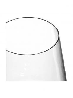 Leonardo Weißweingläser Puccini, 6 Stück, Ø 8 x H 23 cm, 400 ml -Küche Geschäft Weissweinglaser Puccini 6 Stuck 5