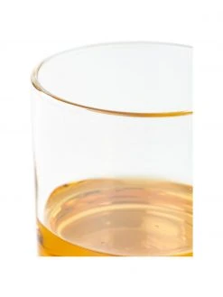 Whiskygläser Princesa, 6 Stück, Ø 8 x H 9 cm, 310 ml -Küche Geschäft Whiskyglaser Princesa 6 Stuck 5