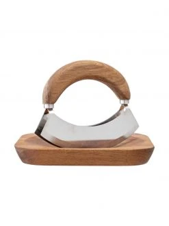 Bloomingville Wiegemesser-Set Cut, 2-tlg., Set mit verschiedenen Größen