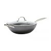 Wok Boussac, Ø 32 x H 12 cm