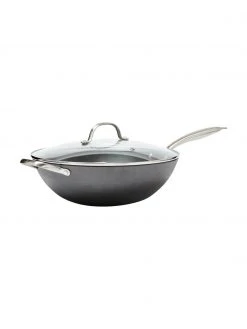 Wok Boussac, Ø 32 x H 12 cm