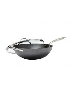 Wok Boussac, Ø 32 x H 12 cm -Küche Geschäft Wok Boussac 3