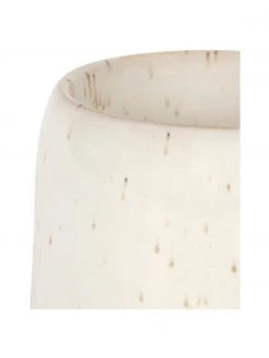 Sema XS Becher Nordika aus Steingut/Akazienholz, 2 Stück, Ø 6 x H 8 cm, 100 ml -Küche Geschäft XS Becher Nordika aus SteingutAkazienholz 2 Stuck 7