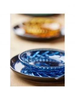 Lyngby XS Dessertteller Sorrento, Ø 16 cm, 4er-Set, Ø 16 x H 3 cm -Küche Geschäft XS Dessertteller Sorrento O 16 cm 4er Set 2