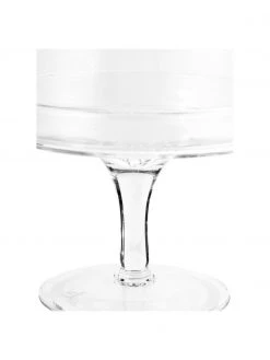 Leonardo XS Etagere Dolce aus Glas, Ø 12 cm, H 20 cm -Küche Geschäft XS Etagere Dolce aus Glas O 12 cm 5