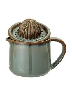 Bloomingville Zitruspresse Pixie mit integriertem Kännchen, Ø 11 x H 13 cm -Küche Geschäft Zitruspresse Pixie mit integriertem Kannchen 3