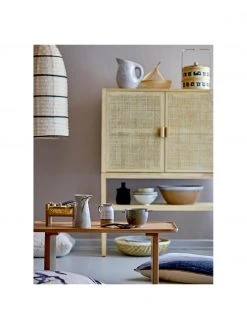 Bloomingville Zuckerdose Eike aus Mangoholz in matt Schwarz, Ø 11 x H 17 cmNur noch 1 Artikel verfügbar -Küche Geschäft Zuckerdose Eike aus Mangoholz in matt Schwarz 4