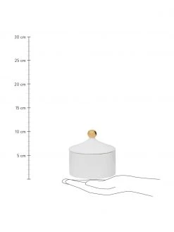 Urban Nature Culture Zuckerdose Good Morning, Ø 10 x H 9 cm -Küche Geschäft Zuckerdose Good Morning 2