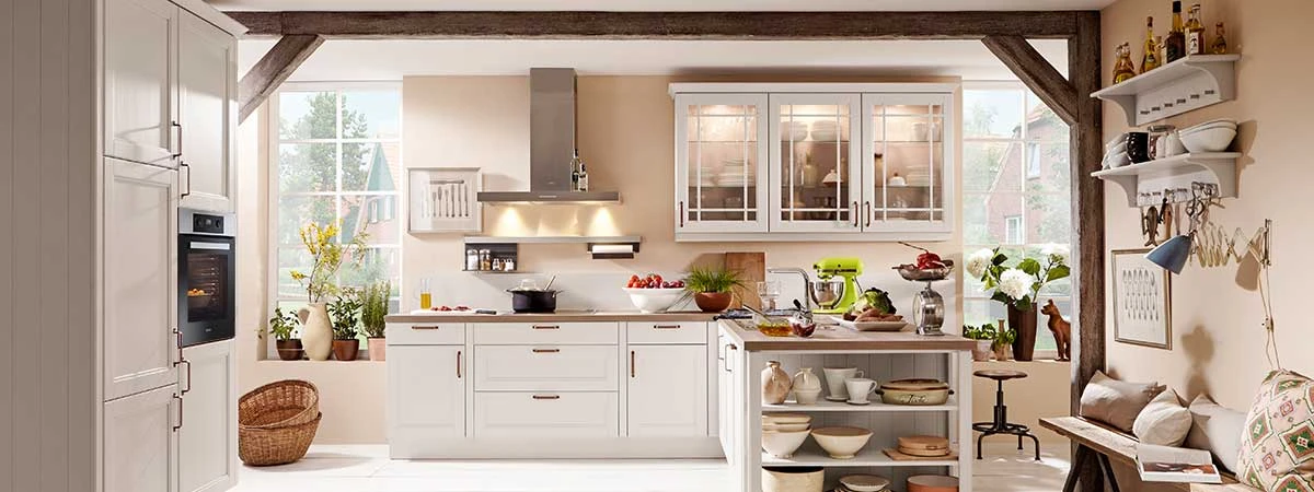 Küche Verkaufsladen -Küche Geschäft landhauskueche 1